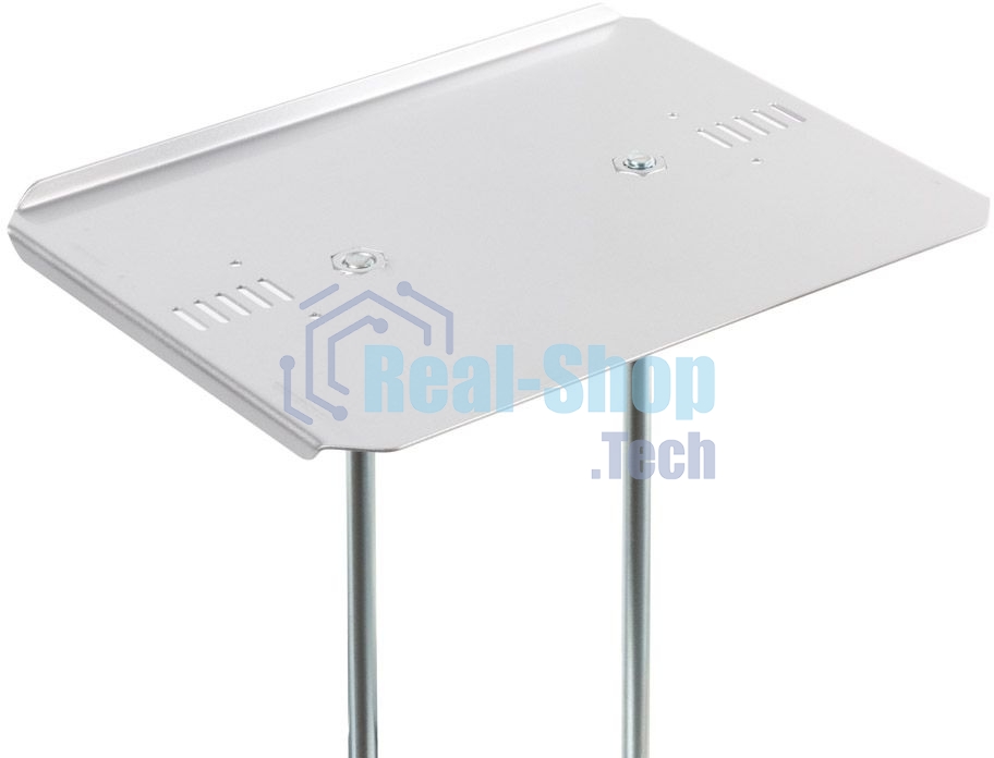 Подставка для телевизора Arm Media PT-STAND-15 (комплект из двух коробок) серебристый 26