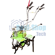 Мотоблок RedVerg Волгарь-2 (RD-TV2) бензиновый 5.15кВт 7л.с.