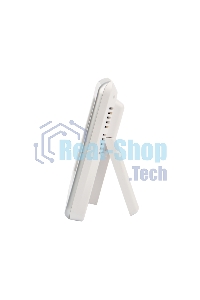 Метеостанция Rexant S637B с ЖК-экраном и беспроводным датчиком