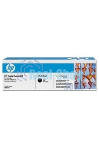 Картридж лазерный HP CC530A черный для LJ CP2025/CM2320 3500 стр.