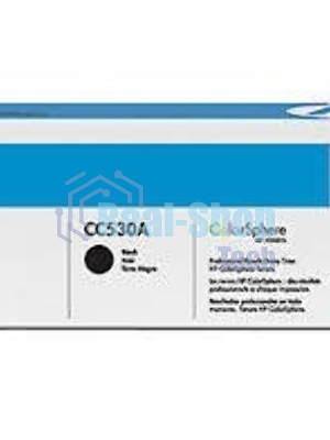 Картридж лазерный HP CC530A черный для LJ CP2025/CM2320 3500 стр.