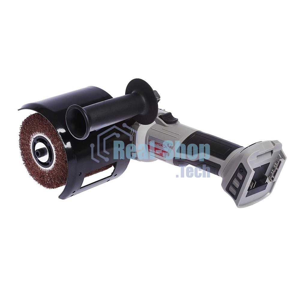 Угловая шлифовальная машина 1800W 645.1.0.70 ИНТЕРСКОЛ