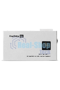 Стабилизатор напряжения ExeGate Master Turbo AVS-10000 (10000ВА, 100-265В, цветной дисплей, 220В±8%, КПД 98%, 5 уровней защиты, задержка, усиленный метал.корпус, клем.колодка+евророзетка, RTL)
