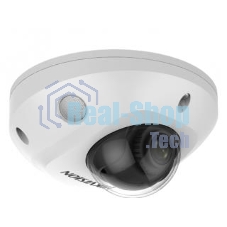 Камера видеонаблюдения IP Hikvision DS-2CD2543G2-IWS(2.8мм) 2.8-2.8мм корп.:белый