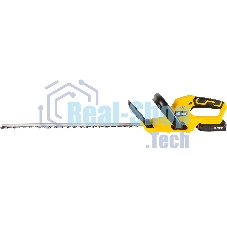 Аккумуляторный триммер-кусторез Huter GET-20H