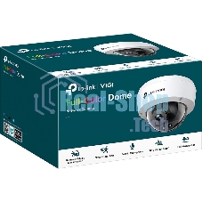 Камера IP 3Mp Full-Color Dome Network Camera
