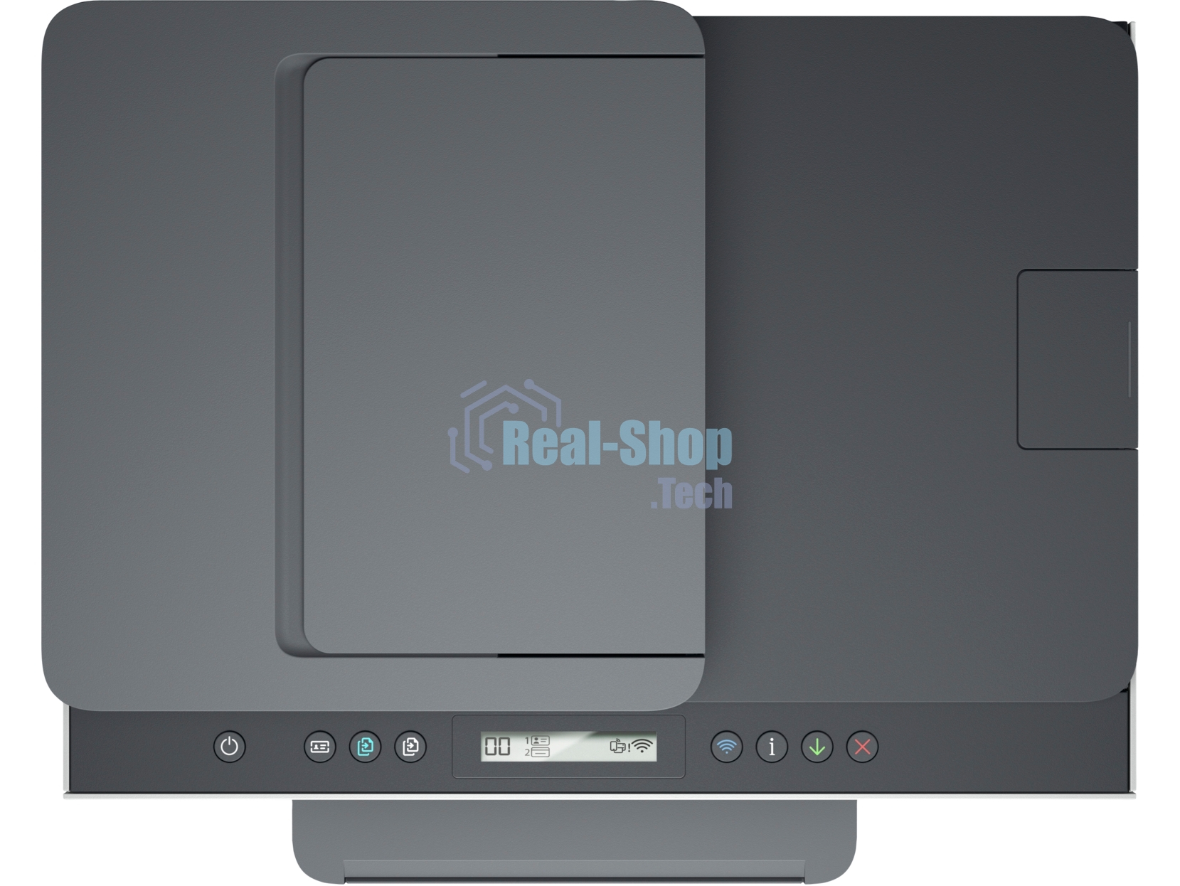 МФУ струйное HP Smart Tank 750 AiO, А4, цветной, печ. до 15/9 стр/мин., скан. до 8 стр/мин., 4800x1200 dpi (печ.), 1200x1200 dpi (скан.), Bluetooth, USB, Wi-Fi