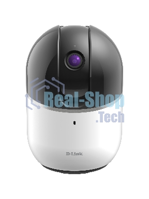 Видеокамера IP D-Link DCS-8515LH/A1A 2.55-2.55мм цветная корп.:белый/черный