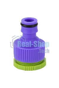 Адаптер пластмассовый Palisad 1/2