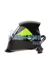 Щиток защитный Сибртех лицевой маска сварщика с автозатемнением Ф1, пакет