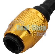 Набор бит Matrix магнитный адаптер crv в плат.боксе 64шт