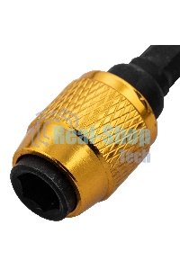 Набор бит Matrix магнитный адаптер crv в плат.боксе 64шт