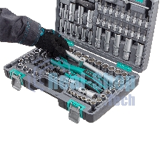 Набор инструментов Stels 14122 109 предметов 12-ганные головки