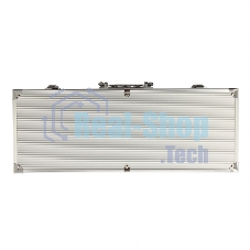 Набор приборов для барбекю 5шт в алюм.кейсе Camping Palisad