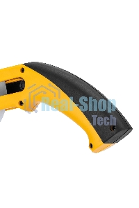 Рулетка геодезическая Denzel 20 м х 13 мм, открытый корпус, металлическая лента