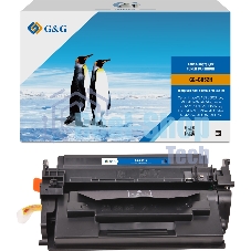 Картридж лазерный G&G GG-C052H черный (9200 стр.) для Canon MF421/426/428/429/LBP 212/214/215