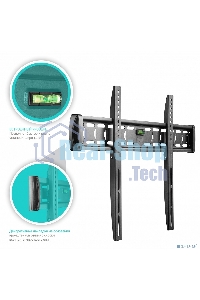 Кронштейн ONKRON FM6 для телевизора 43