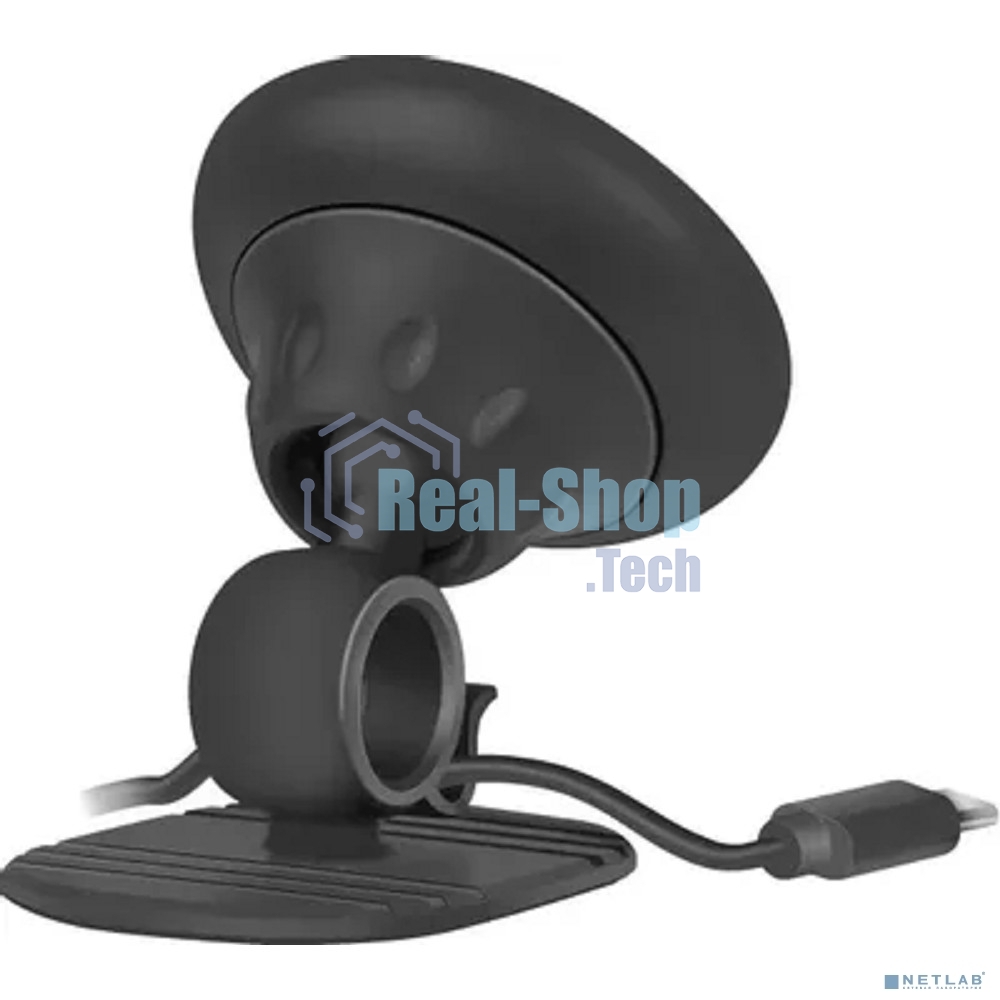 Автомобильный держатель Defender CH-115+, магнит,на панель,п/кабель 360°