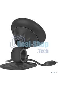 Автомобильный держатель Defender CH-115+, магнит,на панель,п/кабель 360°