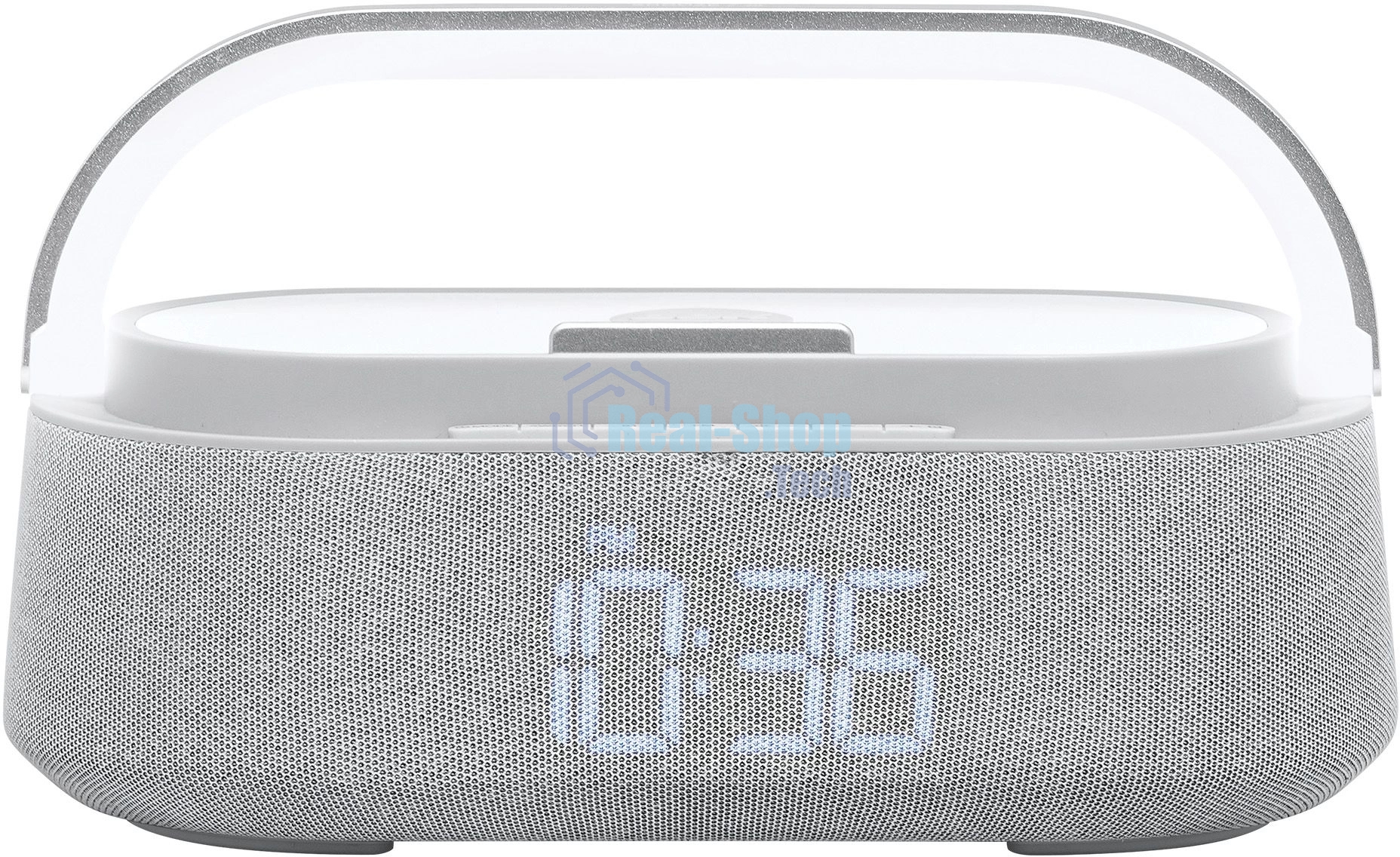 Портативная колонка BBK BTA2010 серый 10W 1.0 BT 10м 1800mAh