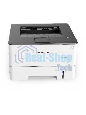 Принтер лазерный Pantum P3010D, A4, ч/б, печ. до 30 стр/мин, 1200 х 1200dpi, USB, проектная модель