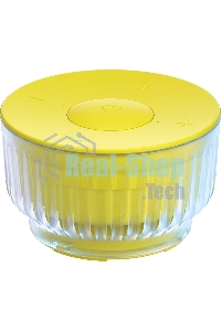 Умная колонка Sber Boom Mini 2 SBDV-00250Y Салют желтый 5W Mono BT/Wi-Fi