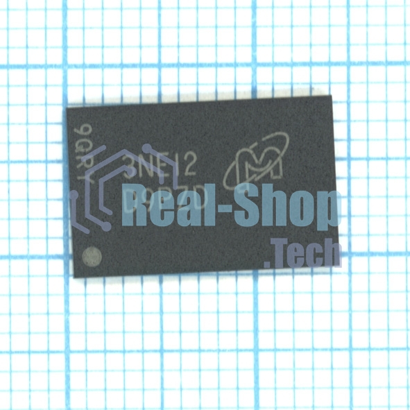 Микросхема оперативной памяти MT41K256M16HA-107G D9PZD