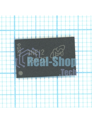 Микросхема оперативной памяти MT41K256M16HA-107G D9PZD