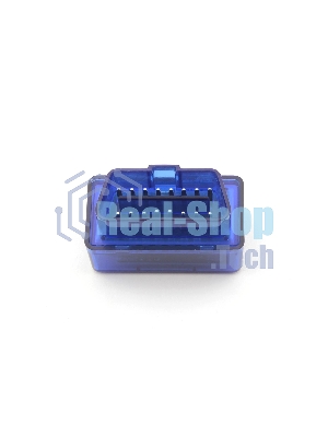 Сканер диагностики авто OBDII ELM327 V1.5 Bluetooth 5.1 IOS