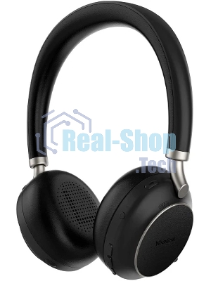 Гарнитура Yealink BH76 with Charging Stand UC чёрный, беспроводная, Bluetooth, до 35 ч