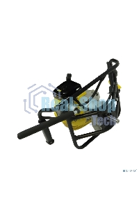 Мотобур Champion AG452А (1,46кВт 52см³ 9,4кг, без шнека)