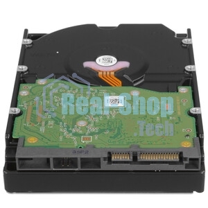 Жесткий диск WD SATA-III 8Tb WD8005FFBX NAS Red Pro (7200rpm) 256Mb 3.5