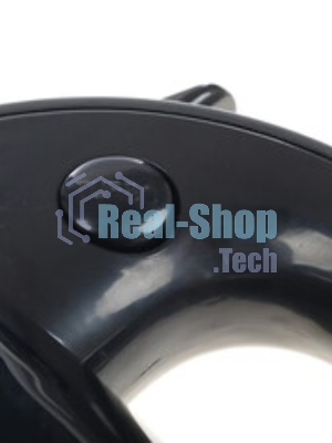 Миксер Centek CT-1115 черный/хром 350 Вт