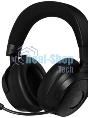 Гарнитура Razer Kraken V4 чёрный, беспроводная, bluetooth, до 70 ч, подсветка