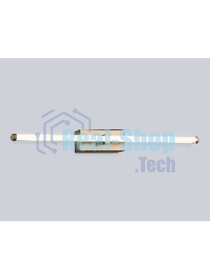 Настенный светодиодный светильник Ambrella light FL6113 CF кофе 9W 3000K-6400K 410*45*080