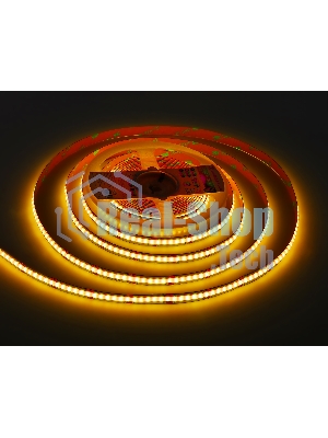Светодиодная лента Ambrella light GS4951 COB 576Led/ 14W m/ 24V IP20 RGB/ 5m*10mm*3mm (4 конт.)