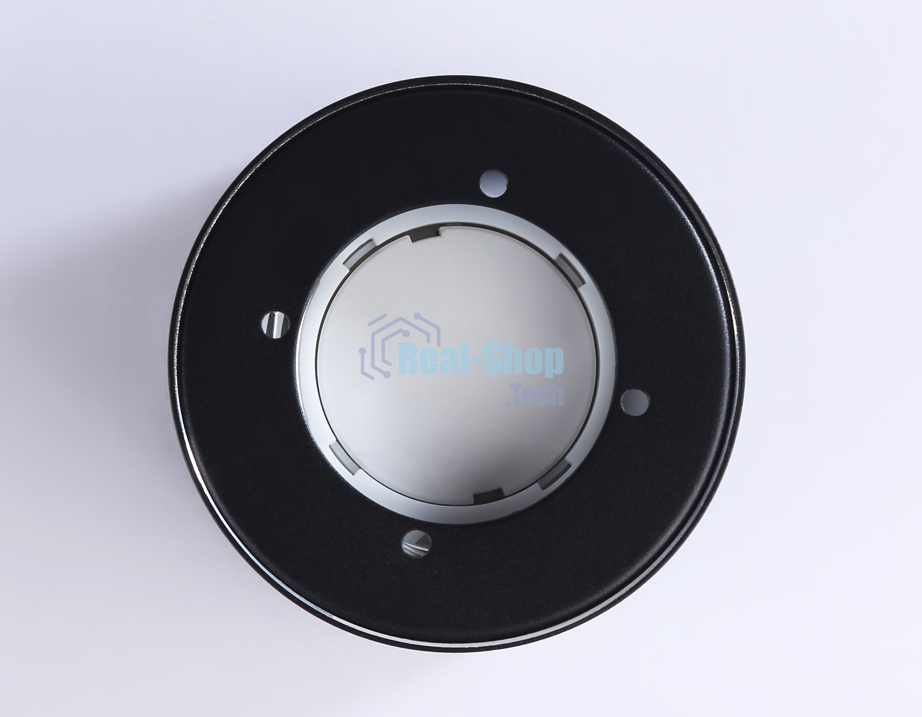 Светильник Ambrella light TN5246 BK черный GX53 max 12W D85*62