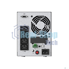 ИБП CBR ESSENCE ESN-1000C Online 1000 VA / 1000 W, Tower, 4 x C13, LCD, HID-USB, RS232, EPO, SNMP slot (ESN-1KT-4I-LCHERSC)