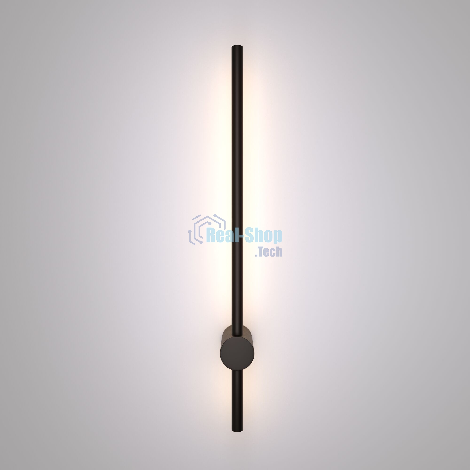 Светильник настенный светодиодный MRL LED 1115 / Cane LED черный