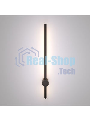 Светильник настенный светодиодный MRL LED 1115 / Cane LED черный