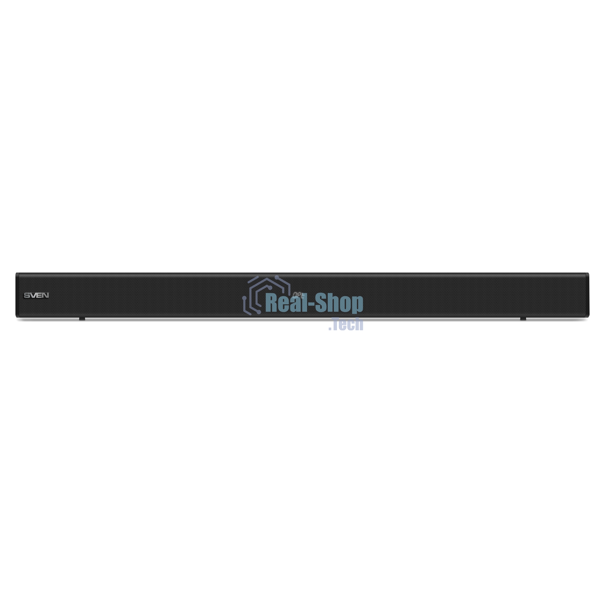 Саундбар SVEN SB-2400DD черный (Dolby Digital Plus, 2х80 + 240 Вт, Bluetooth, ПДУ, USB)