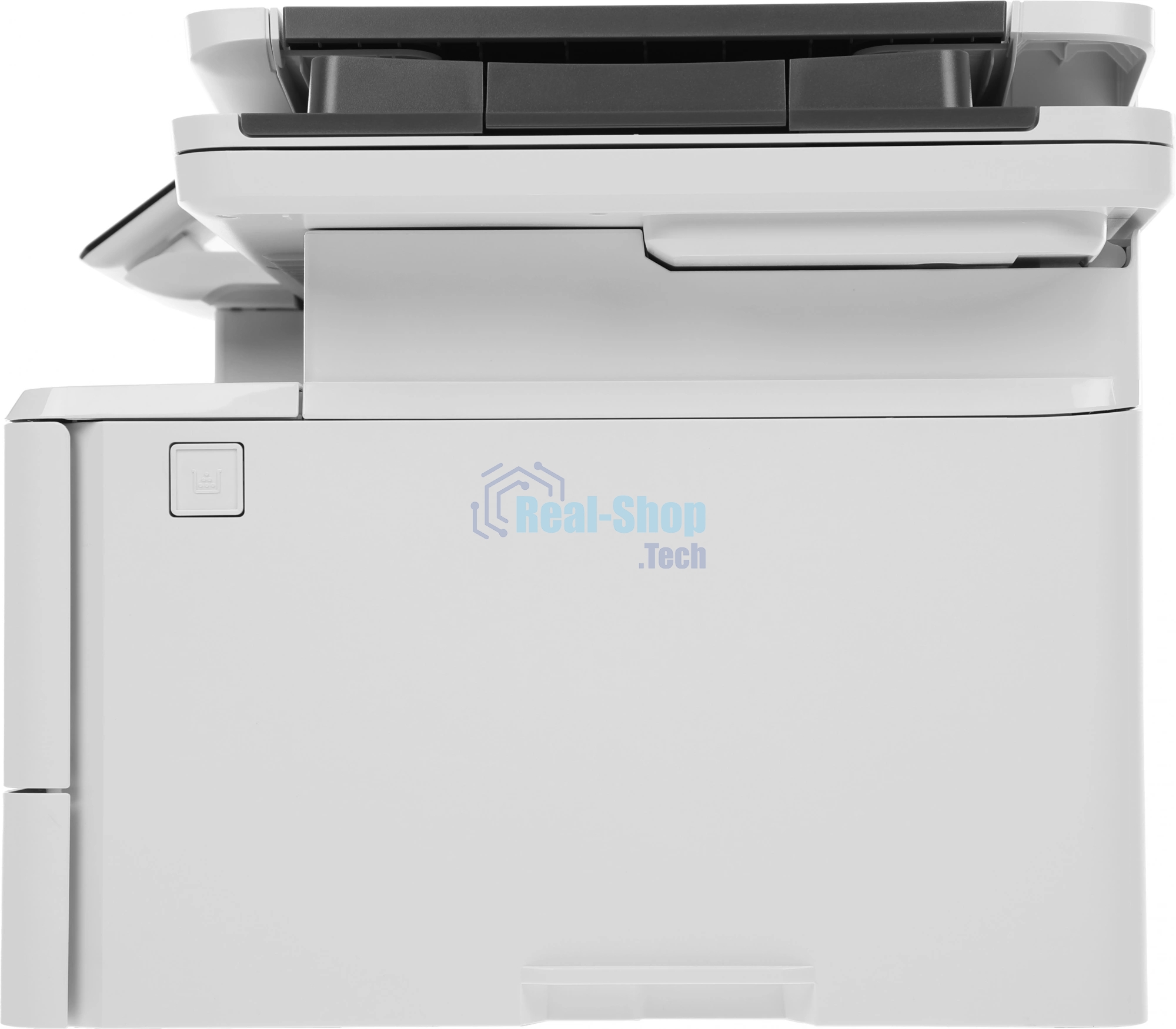 МФУ лазерное HP LaserJet Pro 4103fdn (2Z628A), A4, ч/б, печ. до 40 стр/мин., скан. до 29 стр/мин. (ч/б) 20 стр/мин. (цвет), 1200 x 1200 dpi, USB, RJ-45, Air Print, Mopria