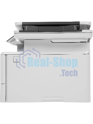 МФУ лазерное HP LaserJet Pro 4103fdn (2Z628A), A4, ч/б, печ. до 40 стр/мин., скан. до 29 стр/мин. (ч/б) 20 стр/мин. (цвет), 1200 x 1200 dpi, USB, RJ-45, Air Print, Mopria