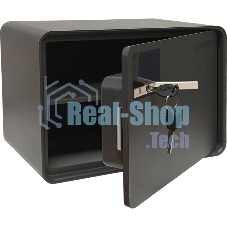 Сейф мебельный LockSworth VS4524-BK взломостойкий встраиваемый 440x350x340мм электронный/ключевой