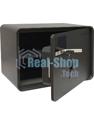 Сейф мебельный LockSworth VS4524-BK взломостойкий встраиваемый 440x350x340мм электронный/ключевой