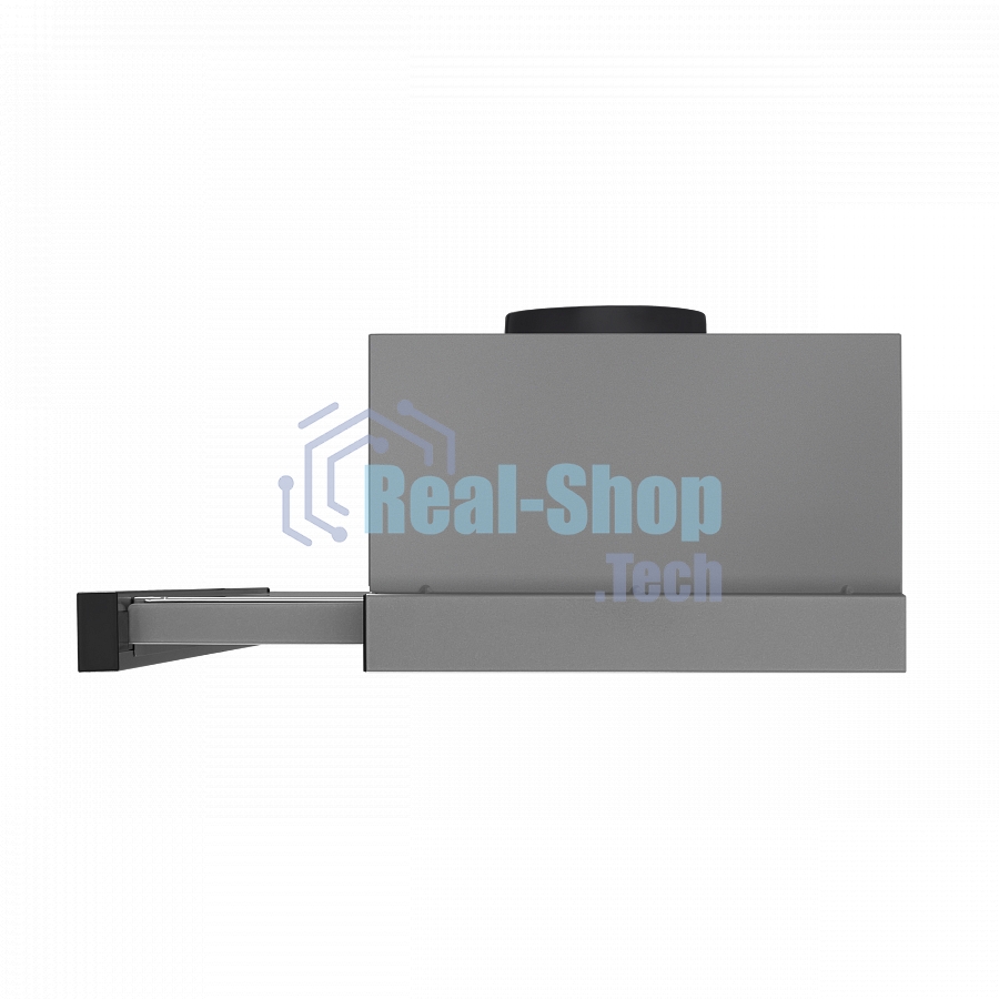 Вытяжка встраиваемая Maunfeld VS Light 60 нержавеющая сталь, 60 см, 520 куб. м/ч, 56 дБ