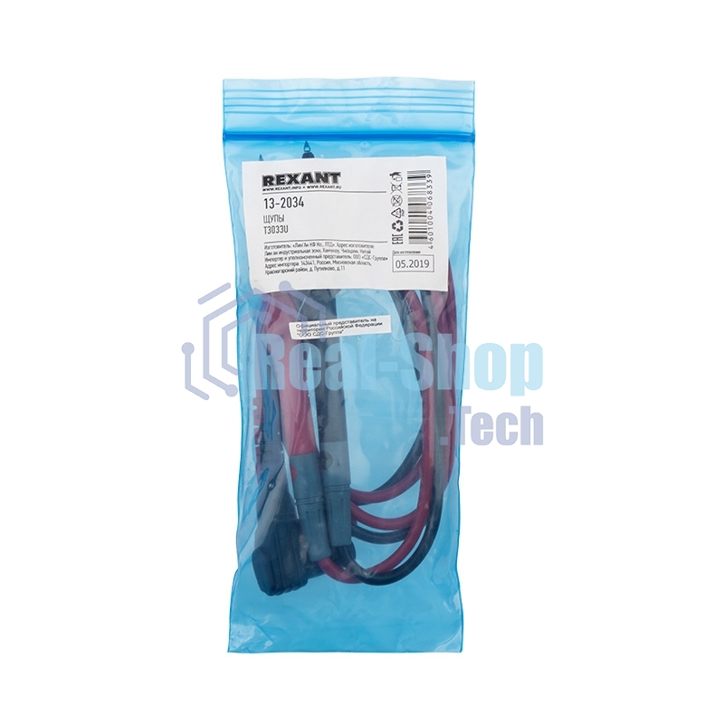 Щупы T3033U MASTECH