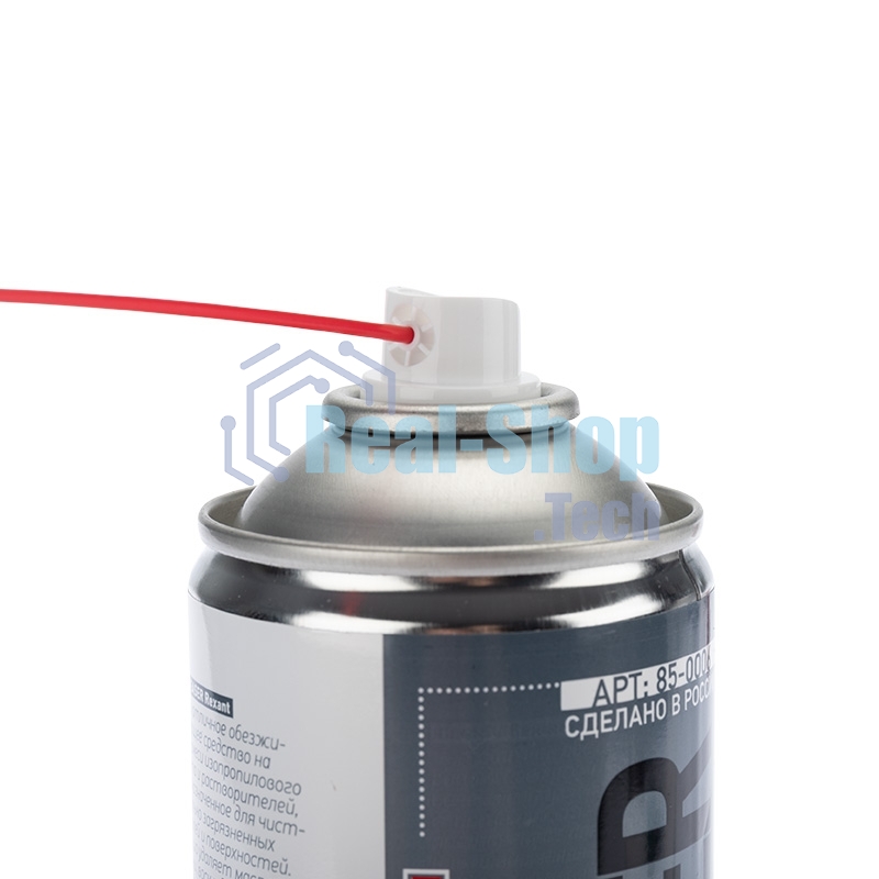 Очиститель обезжириватель DEGREASER, Rexant, 400 мл, аэрозоль