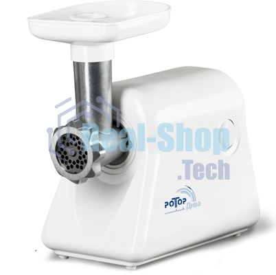 Мясорубка электрическая Ротор Дива ЭМШ 35/300-1, без насадок