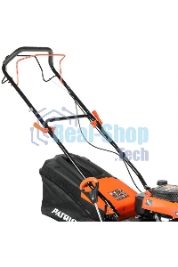 Газонокосилка бензиновая Patriot PT 46S The One (512109046)